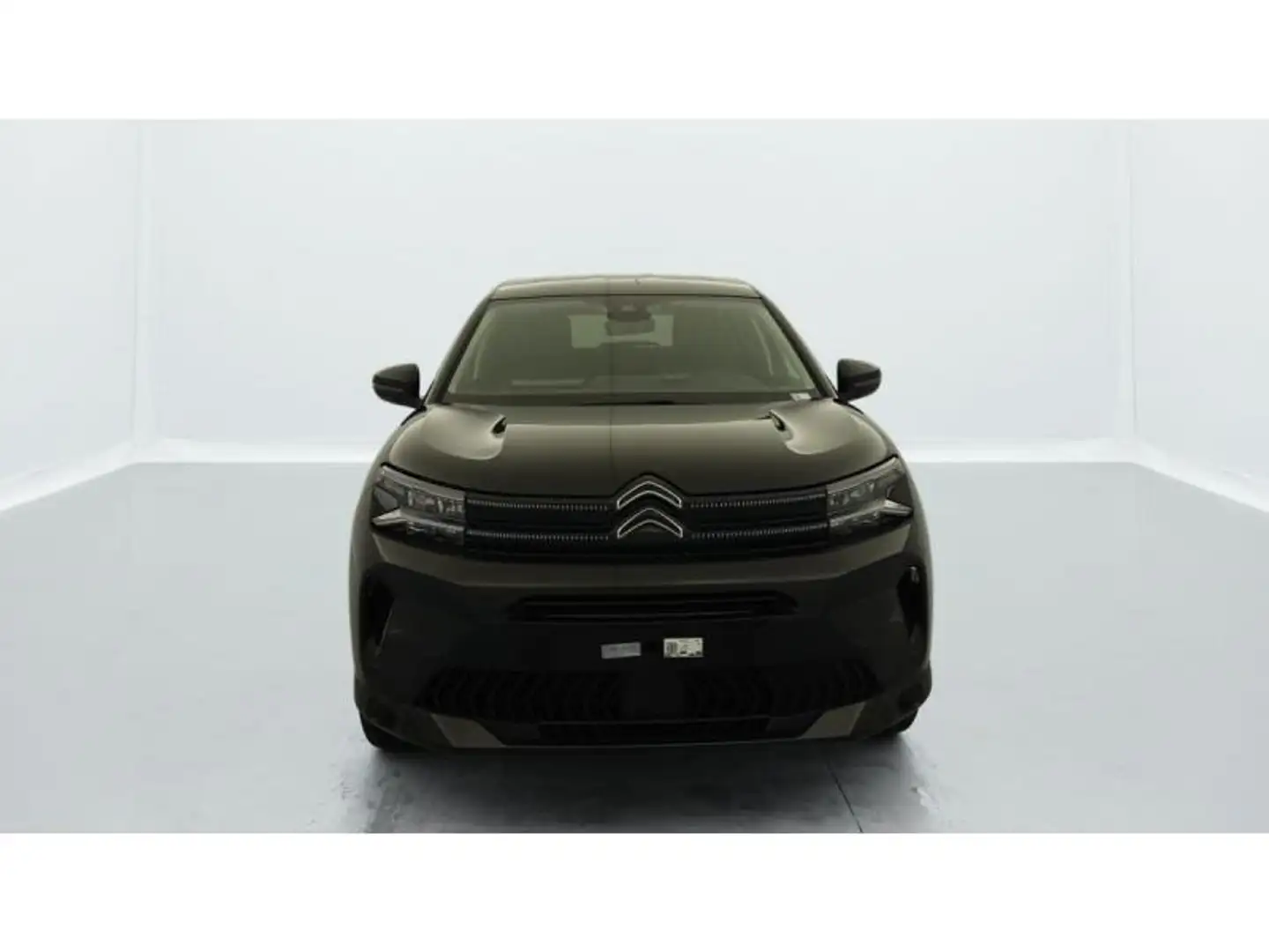 Citroen C5 Aircross HYBRIDE 136 E-DCS6 PLUS Noir - 2