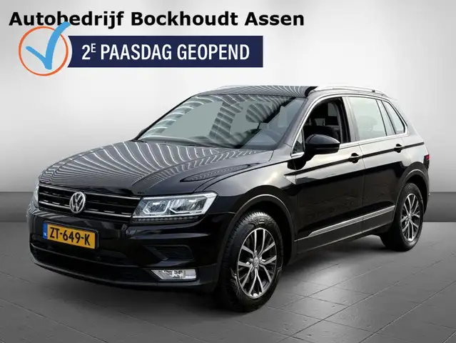 Volkswagen Tiguan 1.4 TSI Connect Series | Navigatie | Adapt. Cruise
