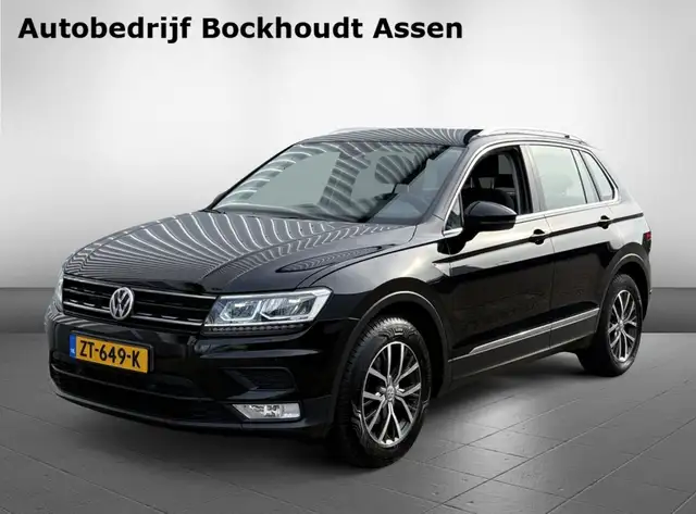 Volkswagen Tiguan 1.4 TSI Connect Series | Navigatie | Adapt. Cruise