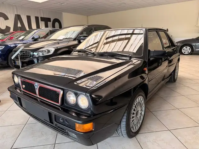 Lancia Delta 2.0i.e. turbo 16V HF integrale 6