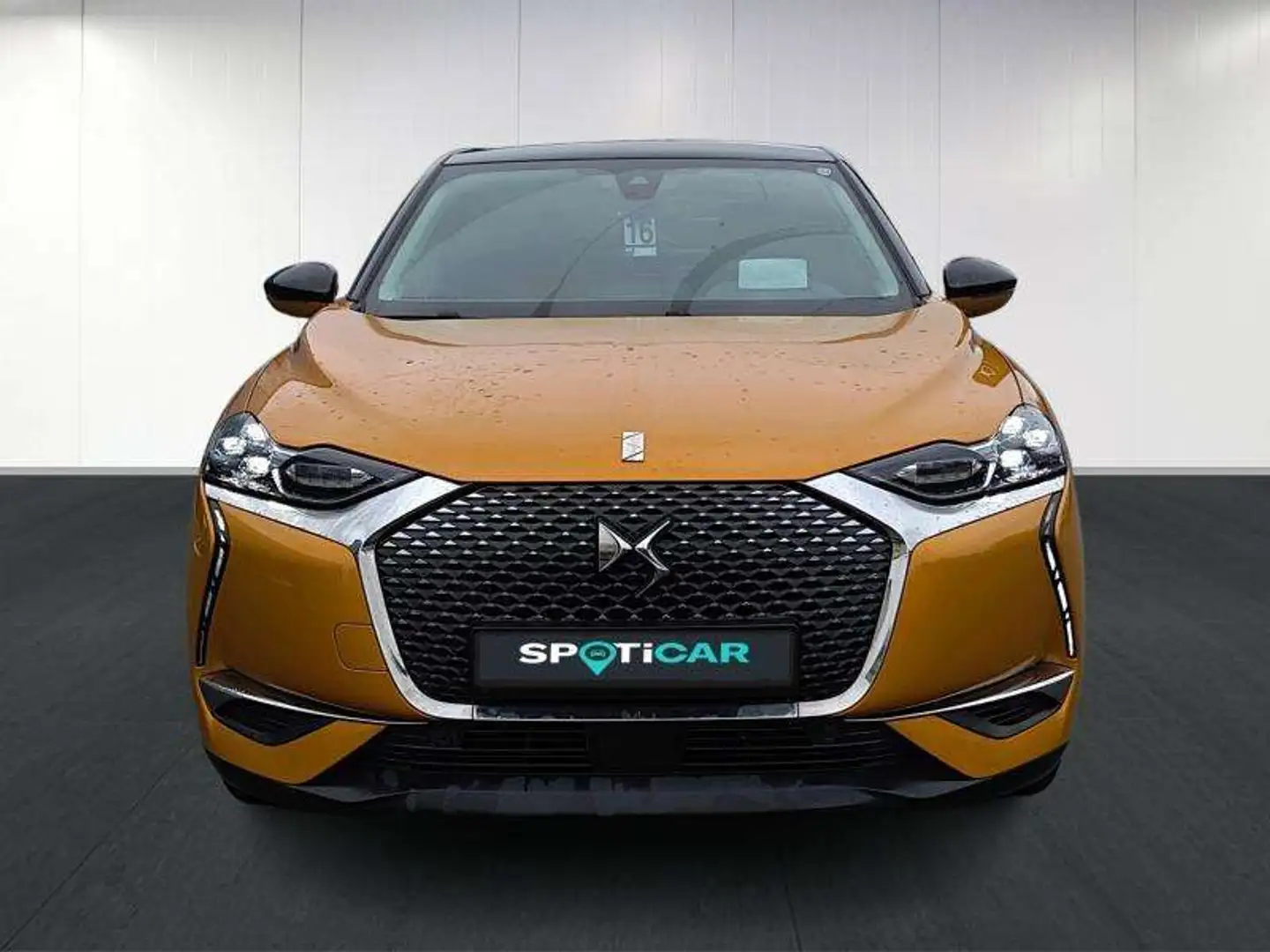 DS Automobiles DS 3 Crossback Grand Chic EAT8 Oro - 2