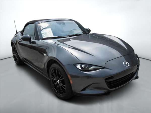 2025 Mazda MX-5 Miata GS-P
