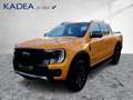 Ford Ranger Wildtrak DoKa LED+KAM+eROLLO+NAV+ACC+AHL Portocaliu - thumbnail 2