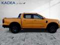 Ford Ranger Wildtrak DoKa LED+KAM+eROLLO+NAV+ACC+AHL Portocaliu - thumbnail 5