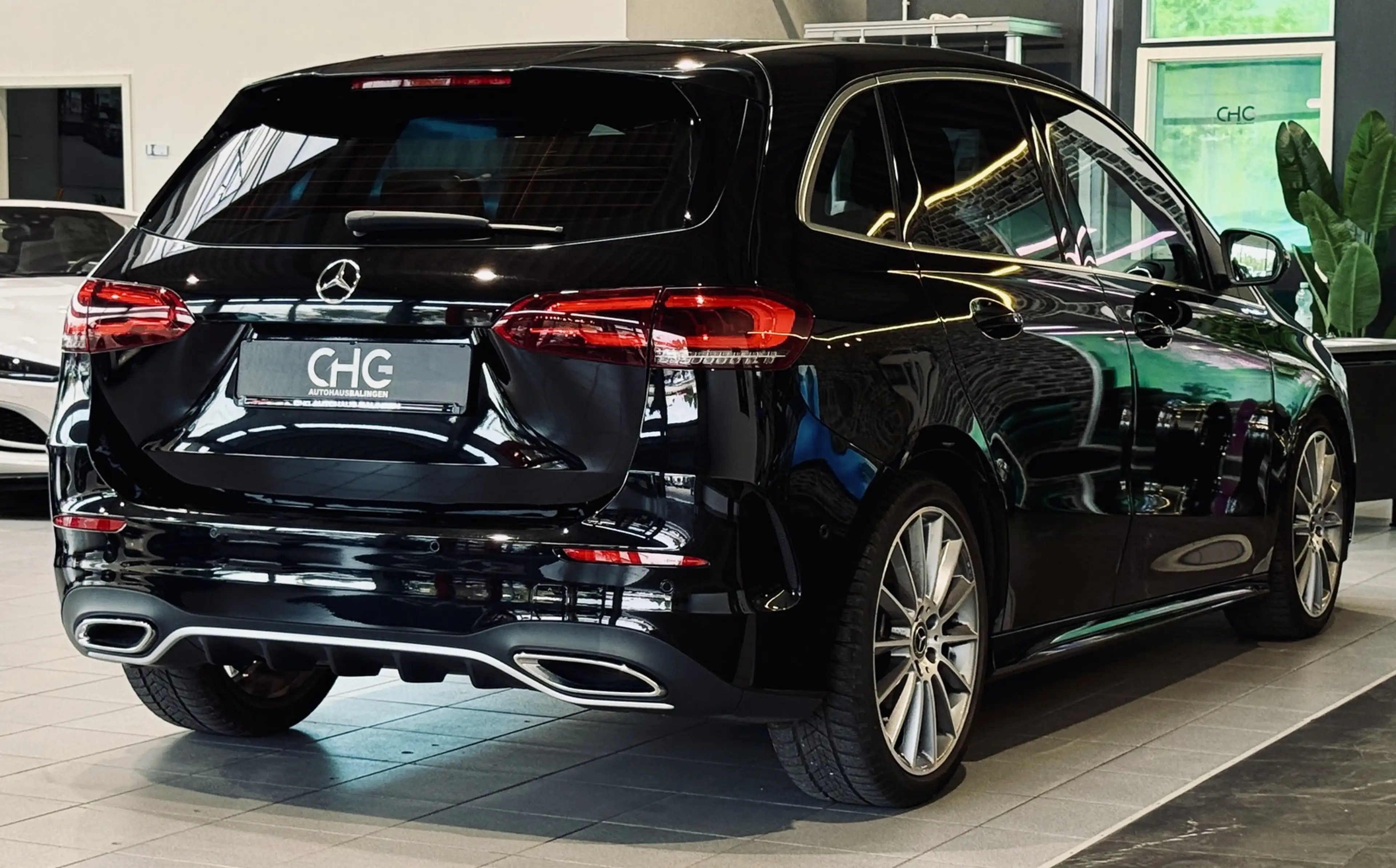 Mercedes-Benz B 250 AMG Line |LED|SHZ|Kamera|Carbon| — photo 7