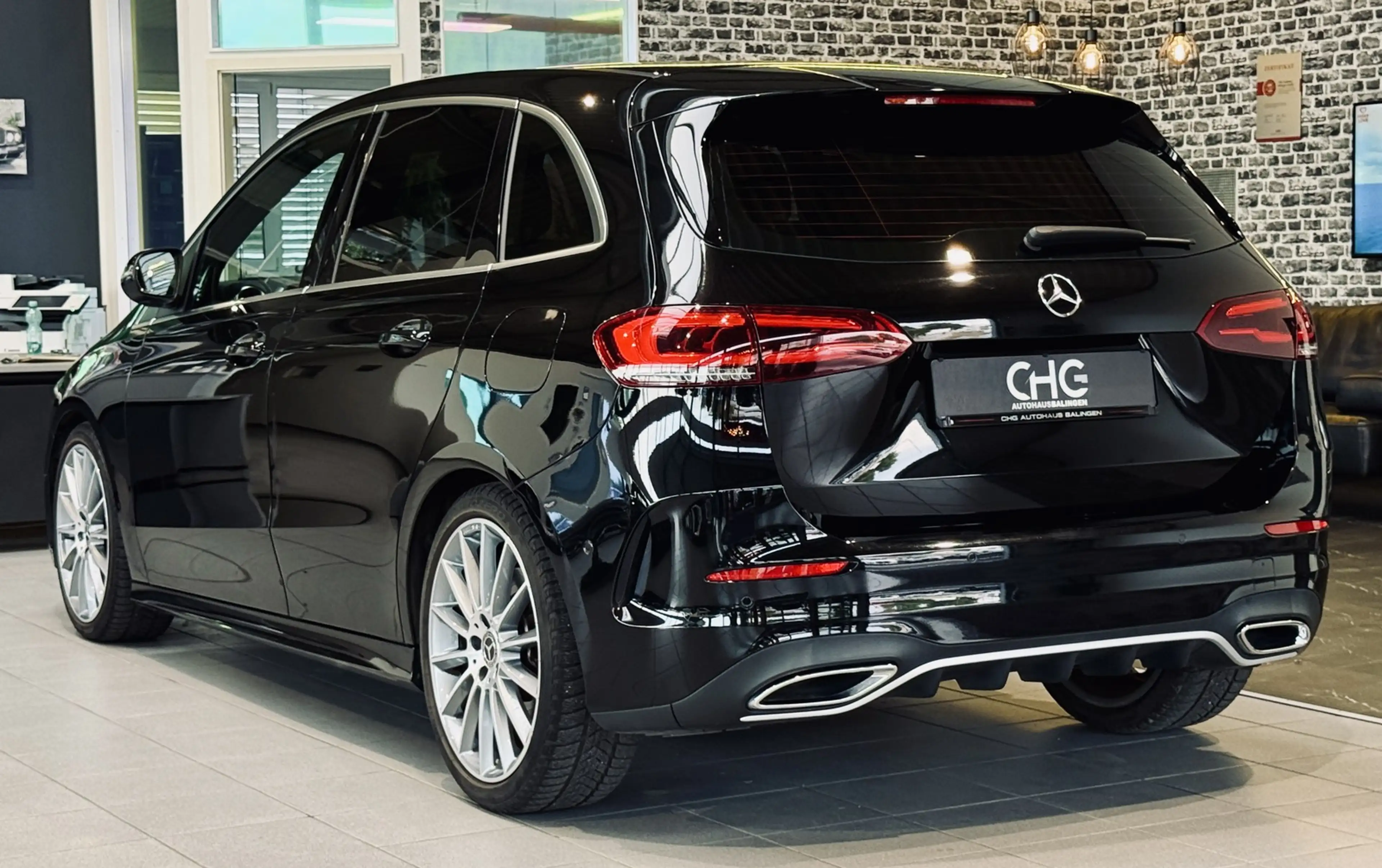 Mercedes-Benz B 250 AMG Line |LED|SHZ|Kamera|Carbon| — photo 5