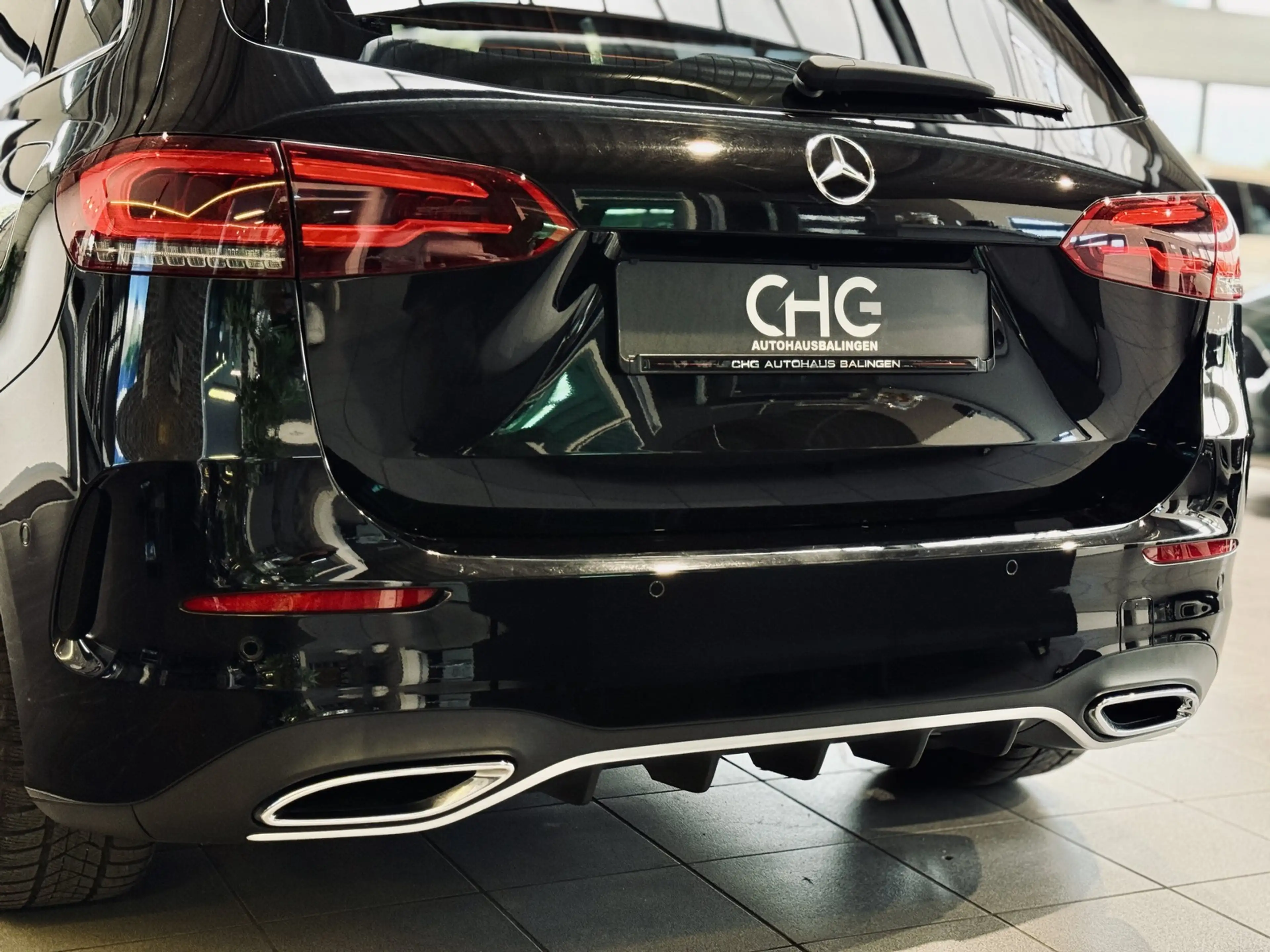 Mercedes-Benz B 250 AMG Line |LED|SHZ|Kamera|Carbon| — photo 12