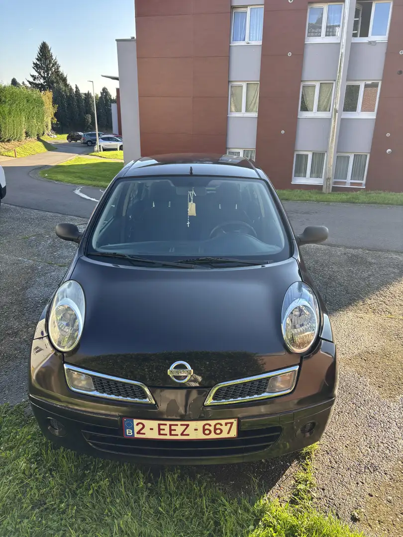Nissan Micra 1.2i Visia - 1