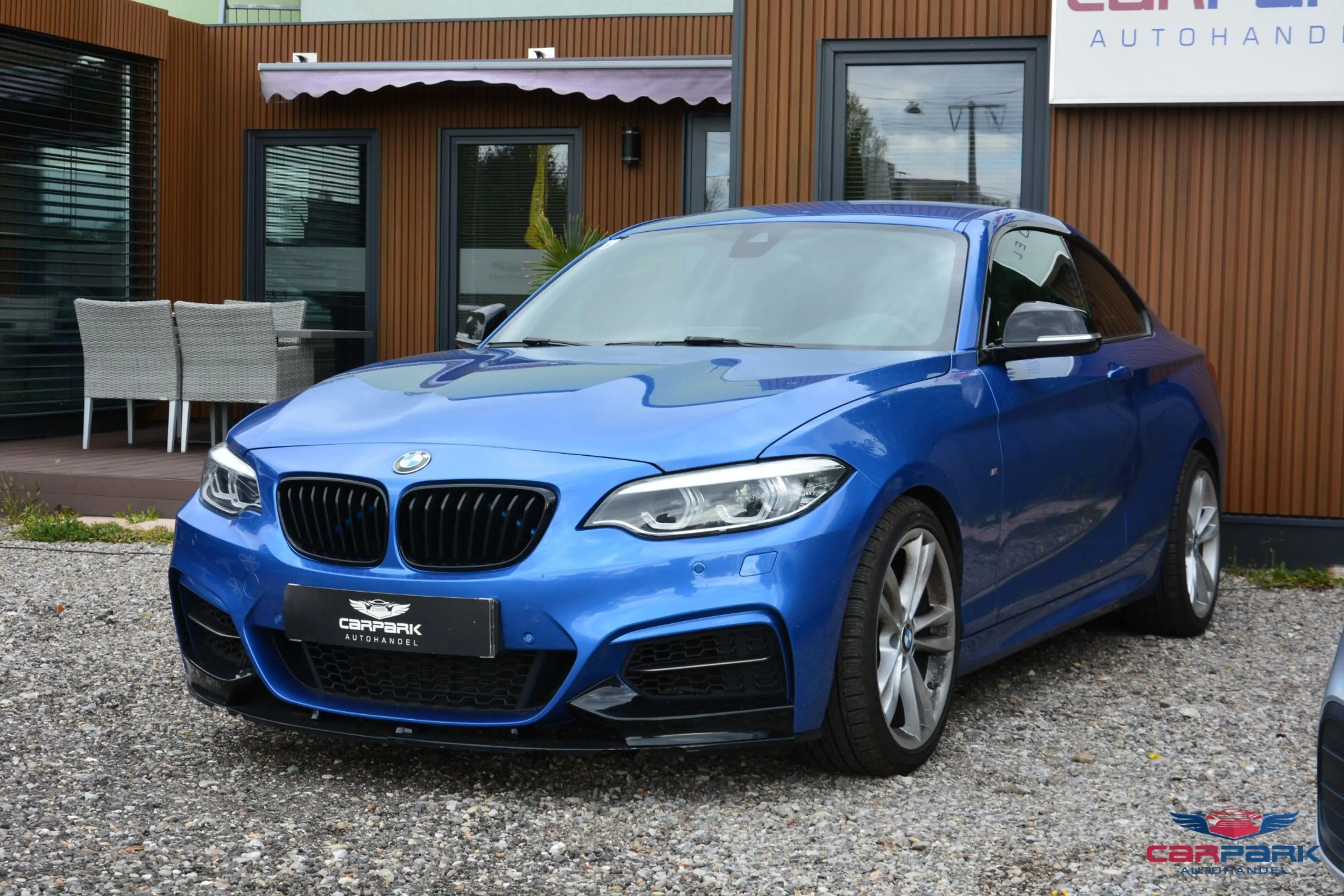 BMW 240 M240i Coupé xDrive Aut. | Harman&Kardon | Estoril — photo 2