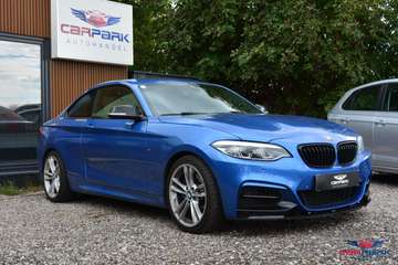 M240i Coupé xDrive Aut. | Harman&Kardon | Estoril