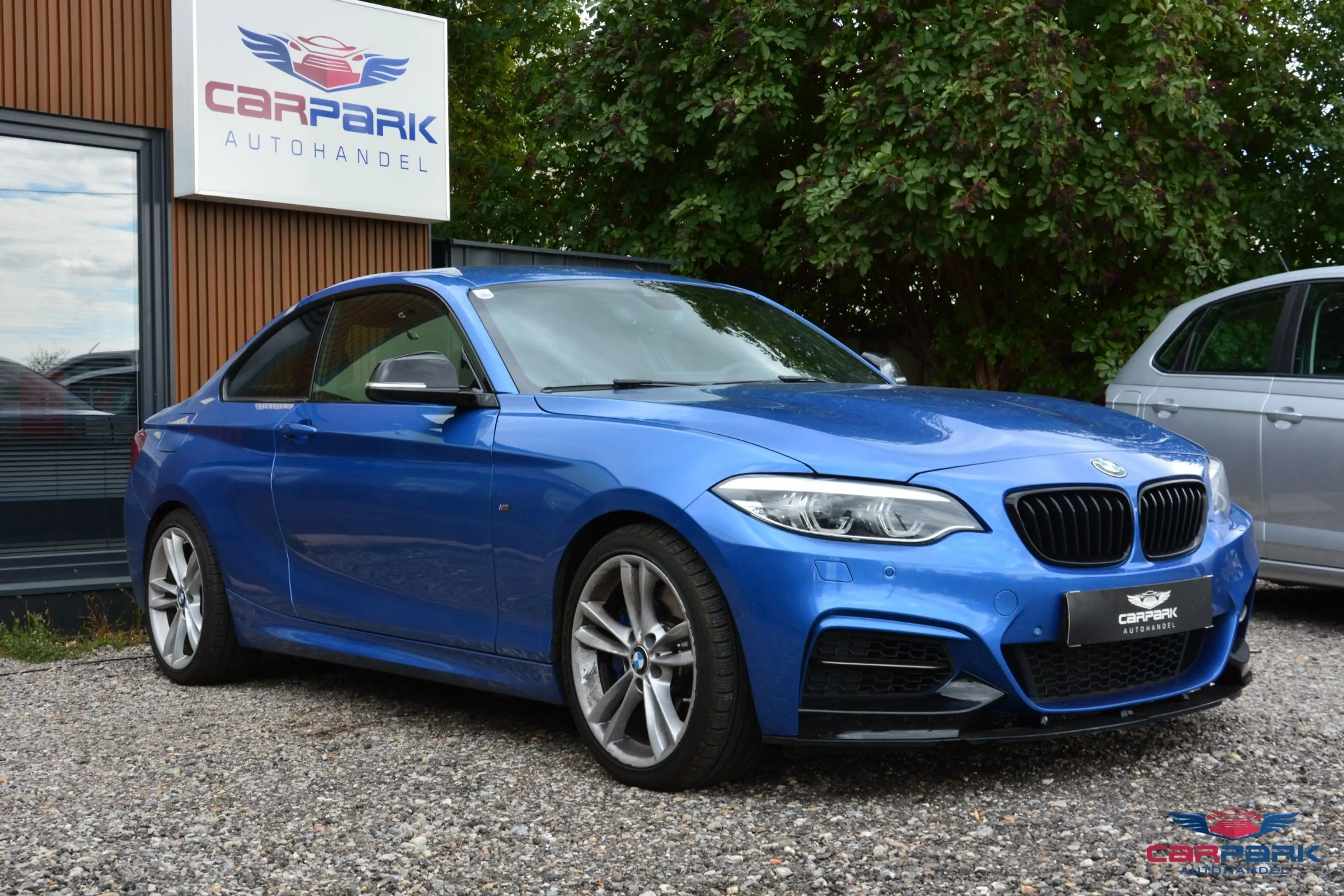 BMW 240 M240i Coupé xDrive Aut. | Harman&Kardon | Estoril