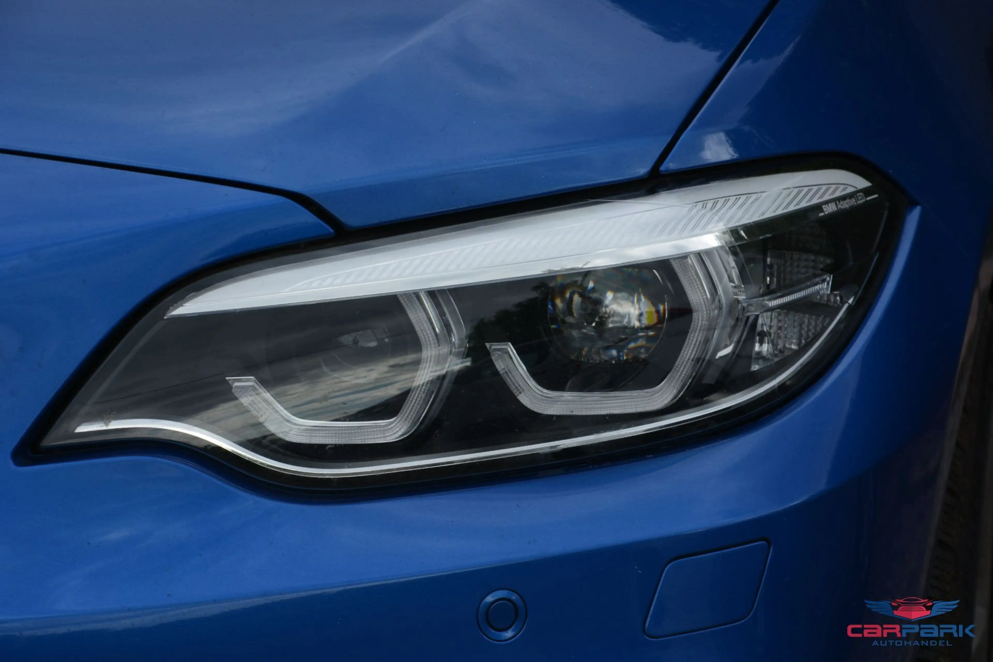 BMW 240 M240i Coupé xDrive Aut. | Harman&Kardon | Estoril — photo 3