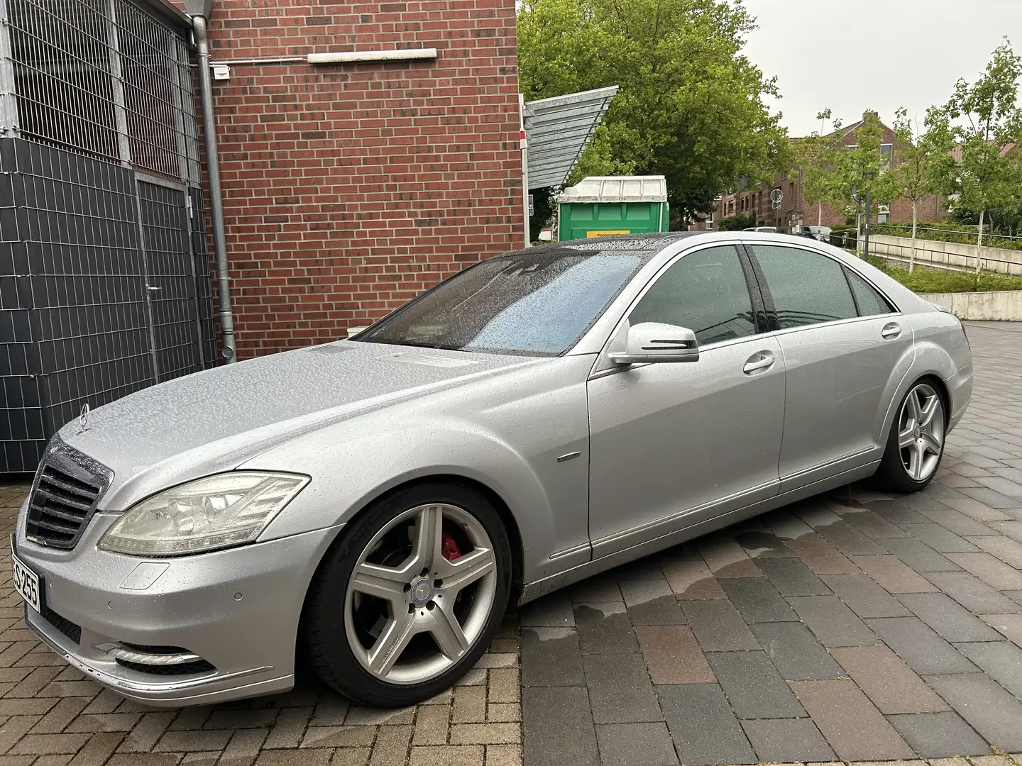 Mercedes-Benz S 350 CDI L 4Matic DPF 7G-TRONIC BlueEFFICIENCY - 1
