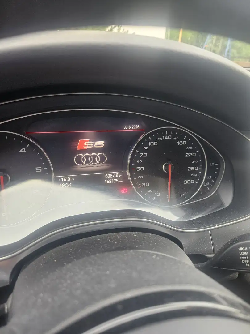 Audi A6 2.0 TDI ultra S tronic - 1