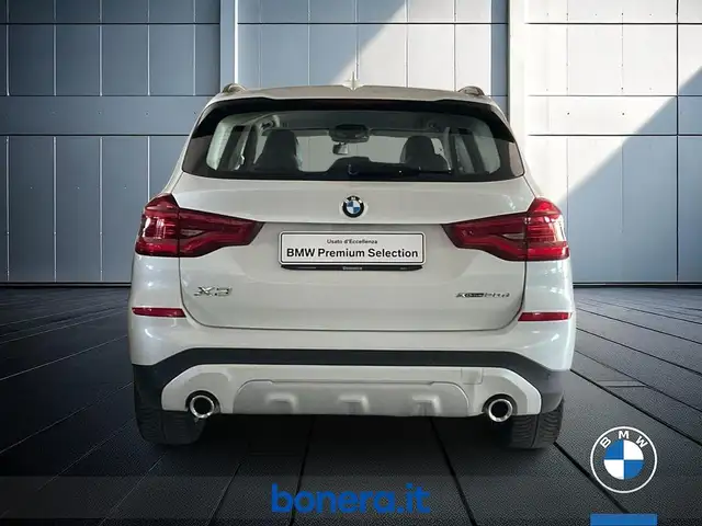 BMW X3 view 7