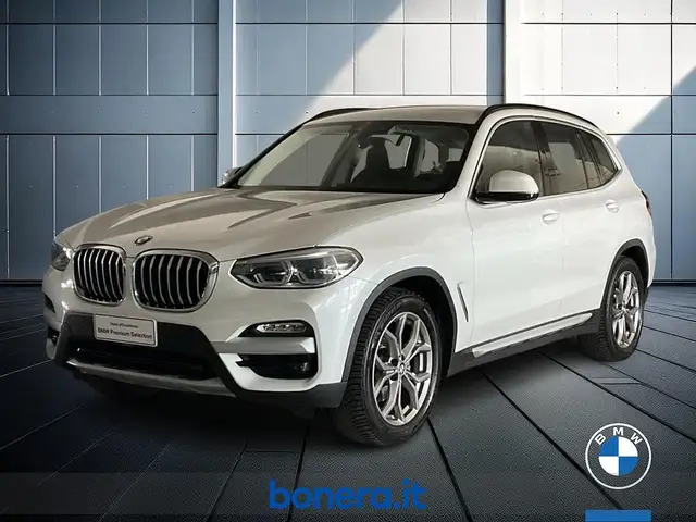 BMW X3 main image