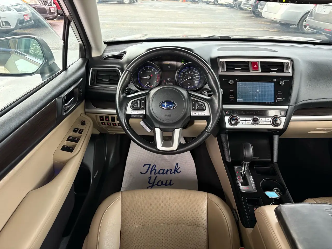 Subaru Legacy снимка Subaru Legacy