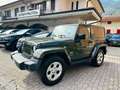 Jeep Wrangler Wrangler III 2011 2.8 crd Sahara auto E5+ Verde - thumbnail 2