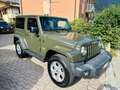 Jeep Wrangler Wrangler III 2011 2.8 crd Sahara auto E5+ Verde - thumbnail 4