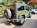 Jeep Wrangler Wrangler III 2011 2.8 crd Sahara auto E5+ Verde - thumbnail 6
