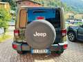 Jeep Wrangler Wrangler III 2011 2.8 crd Sahara auto E5+ Verde - thumbnail 5