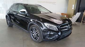 GLA 200 Nightpack Xenon licht Trekhaak