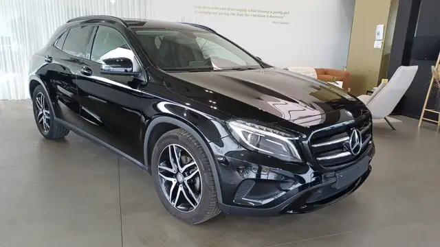 Mercedes-Benz GLA 200 GLA 200 Nightpack Xenon licht Trekhaak