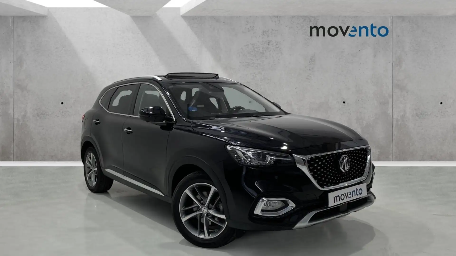 MG EHS 1.5 T-GDI Luxury Negro - 1