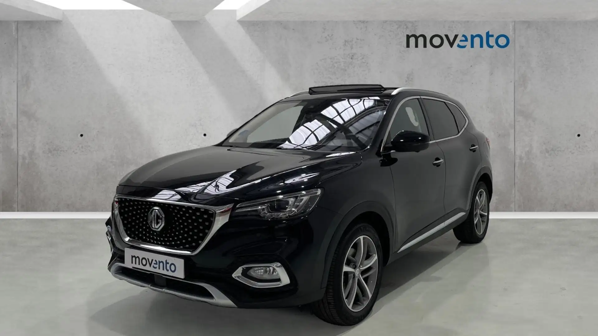 MG EHS 1.5 T-GDI Luxury Negro - 2