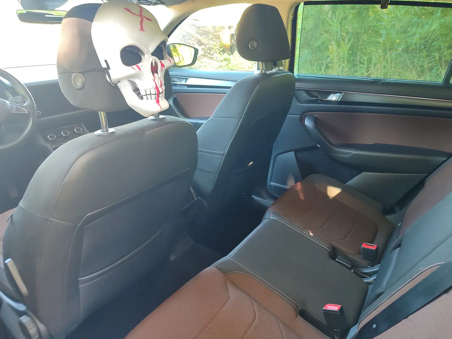 Skoda Kodiaq Kodiaq 1.4 TSI ACT 4x4 Active Schwarz - 1