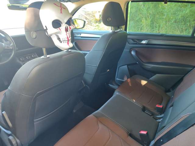 Imagine Skoda Kodiaq Kodiaq 1.4 TSI ACT 4x4 Active