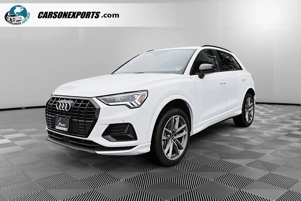 2025 Audi Q3