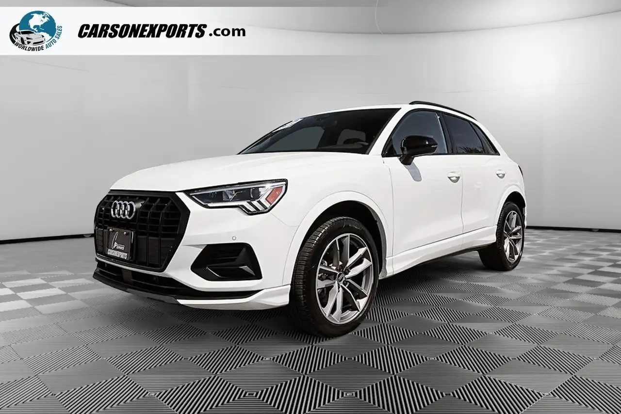2025 Audi Q3