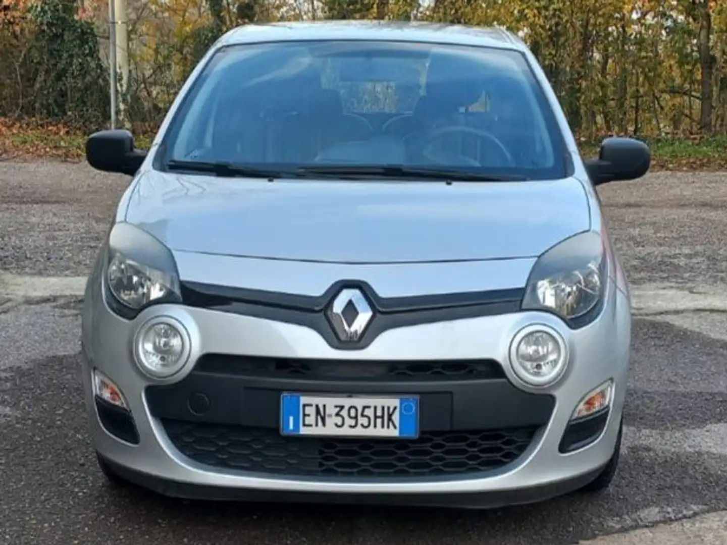 Renault Twingo 2012 1.2 benz. "NEOPATENTATI "12 MESI DI GARANZIA" Argent - 2