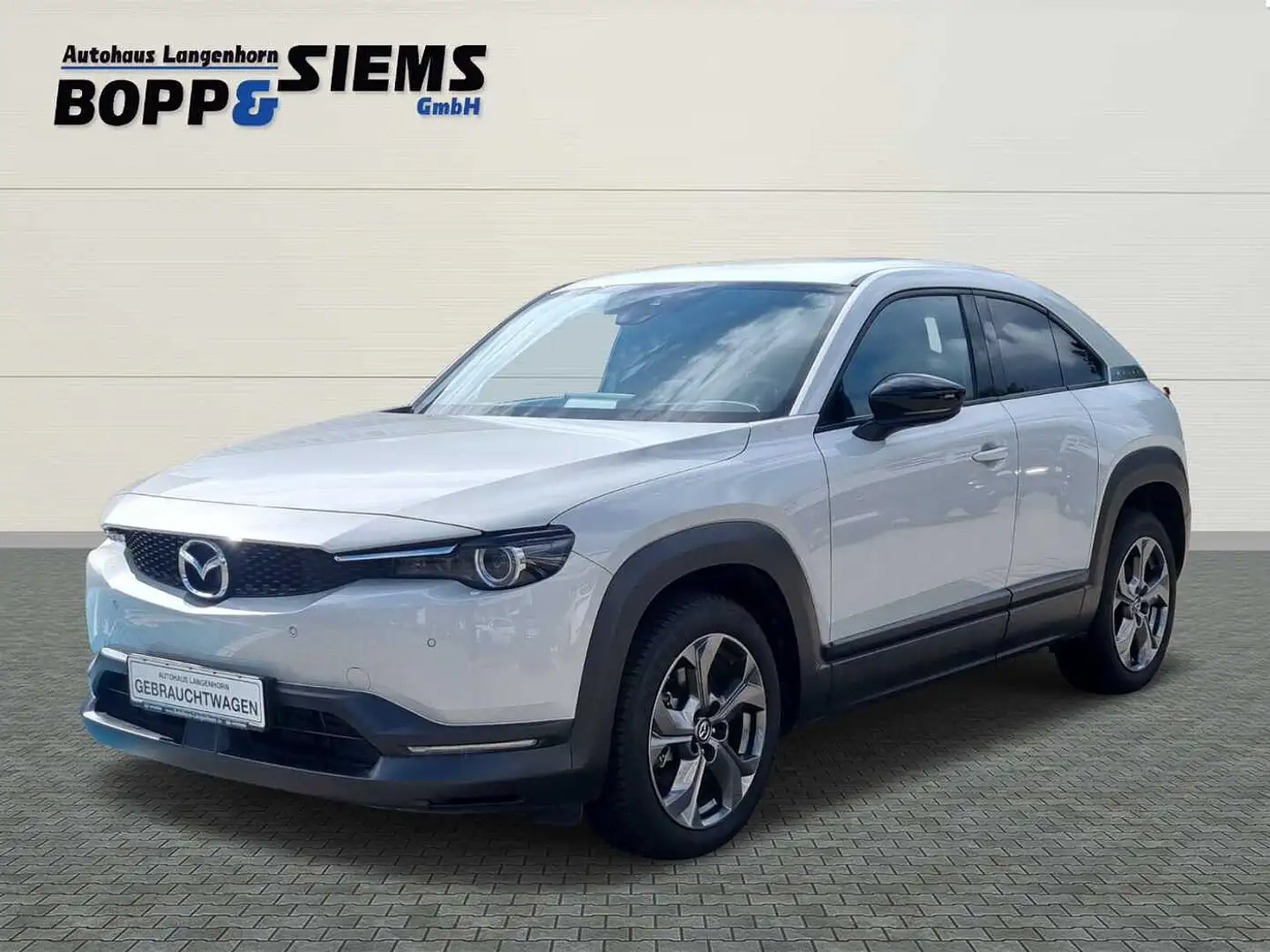 Mazda MX-30 e-SKYACTIV FIRST EDITION Weiß - 1