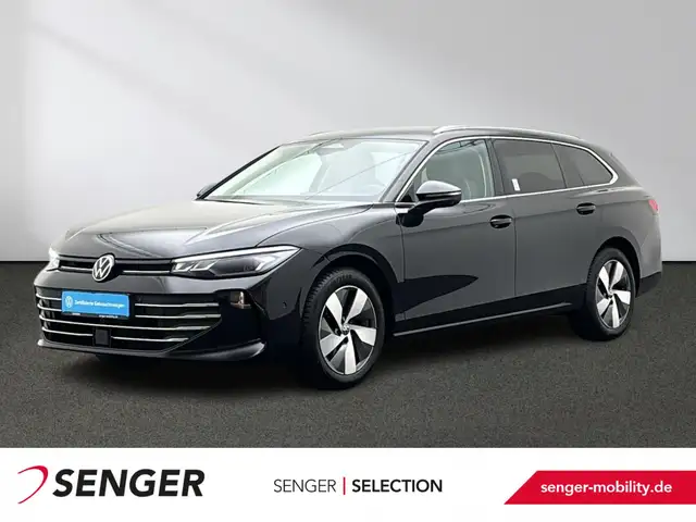 Volkswagen Passat Variant Business 1.5 eTSI DSG LED ACC AHK