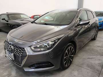 i40 I 2019 Wagon Wagon 1.6 crdi Business Deluxe Pack 136cv dct