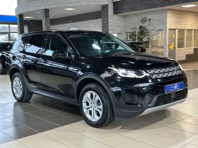 Land Rover Discovery Sport Hybrid S AWD AHK LED Navi Leder