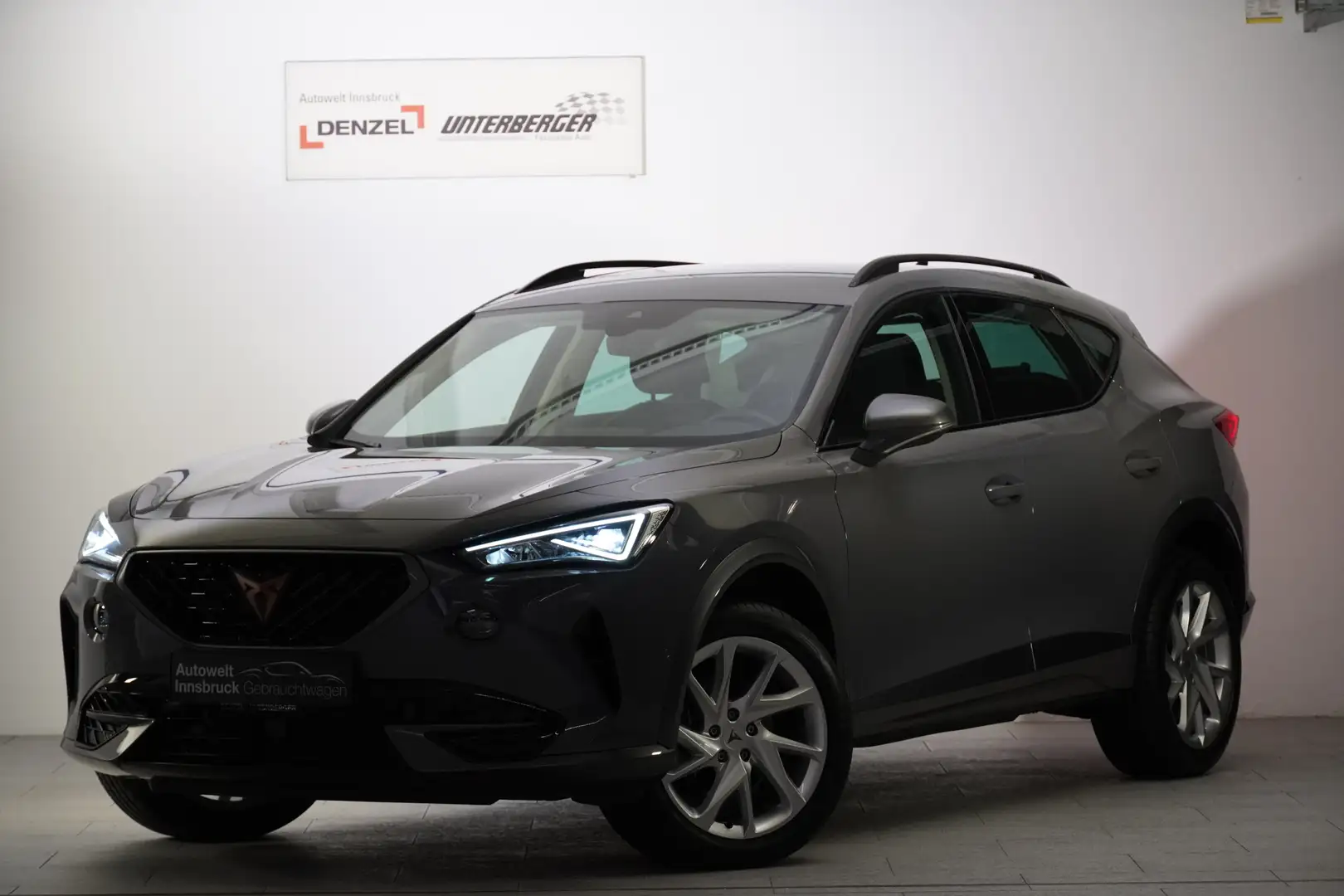 CUPRA Formentor 2,0 TDI 4Drive Cupra DSG Grijs - 2