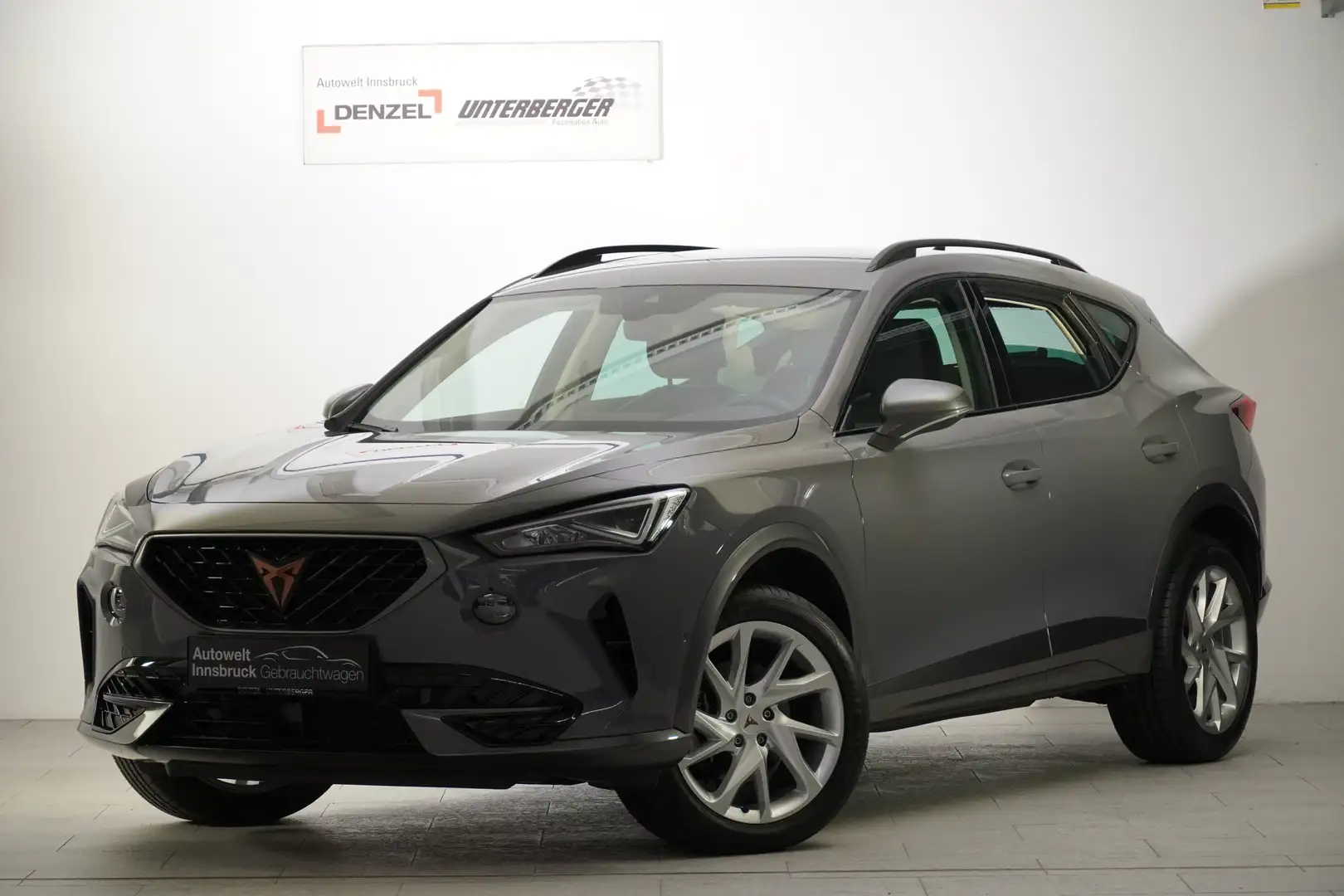 CUPRA Formentor 2,0 TDI 4Drive Cupra DSG Grijs - 1