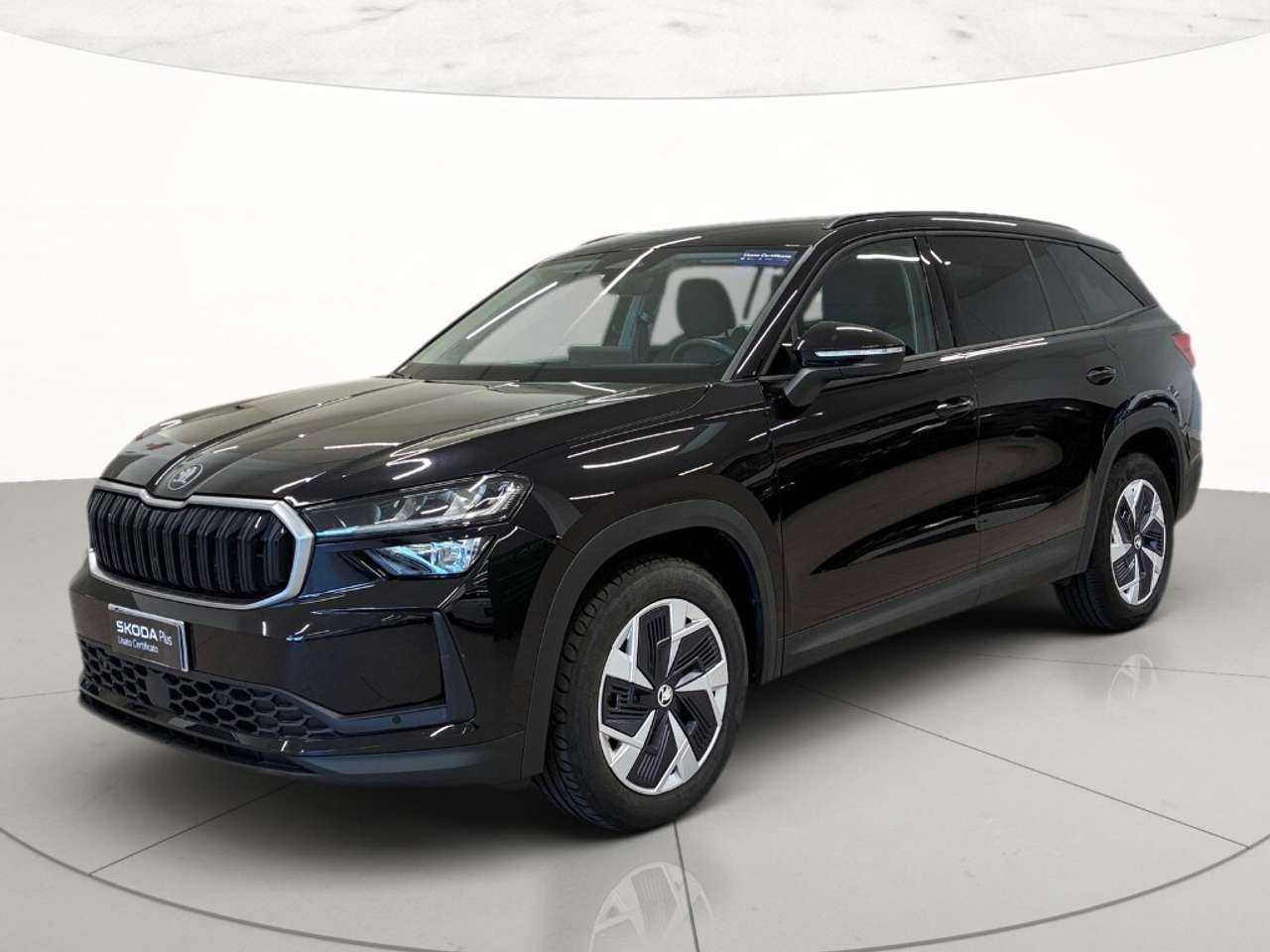 Skoda Kodiaq Kodiaq 1.5 m-HEV DSG Selection