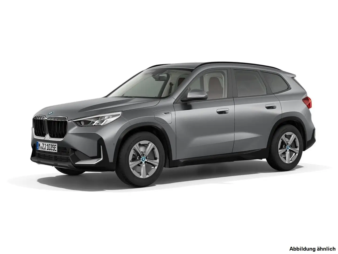 BMW X1 xDrive30e Grau - 2