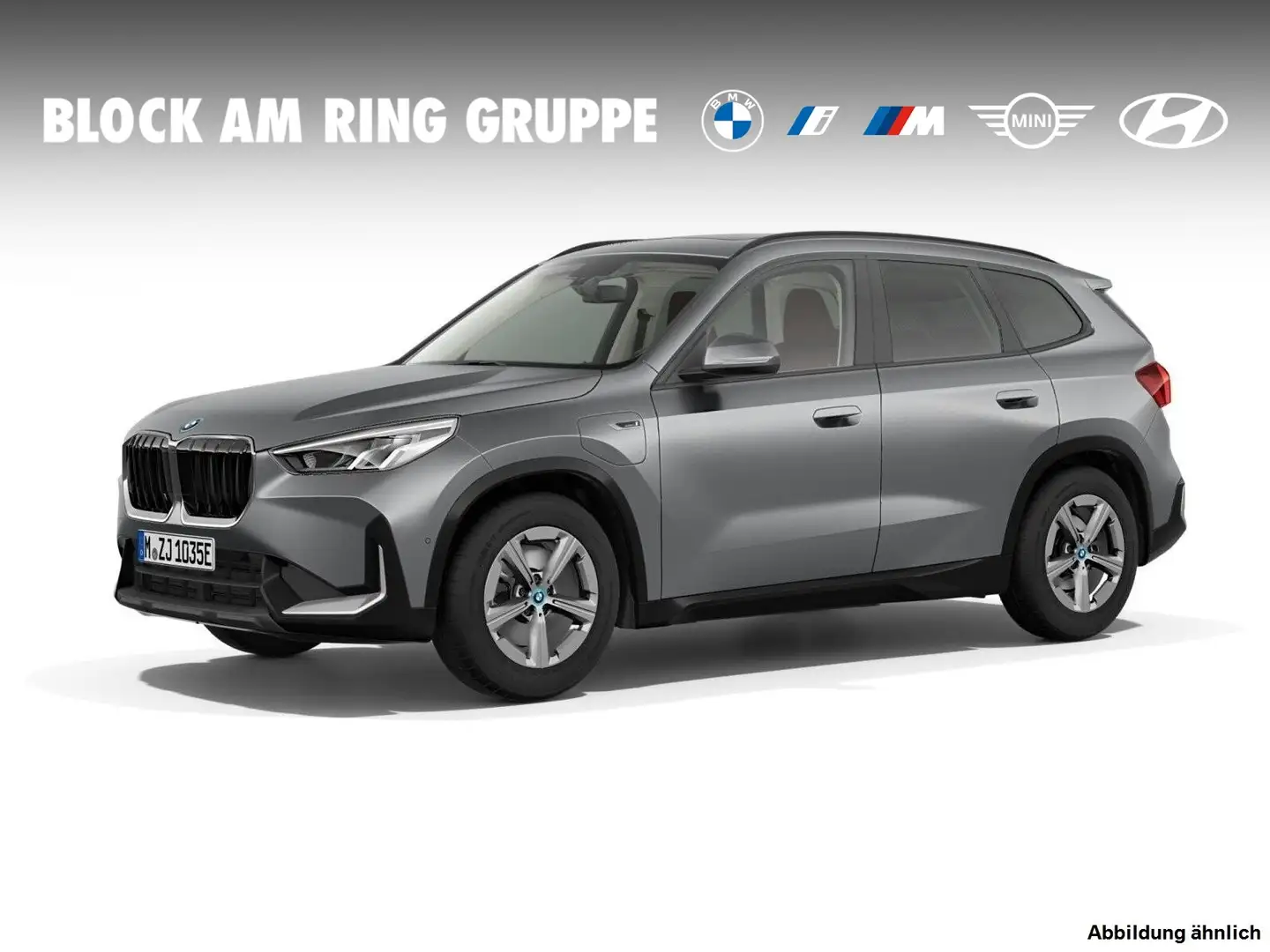 BMW X1 xDrive30e Grau - 1
