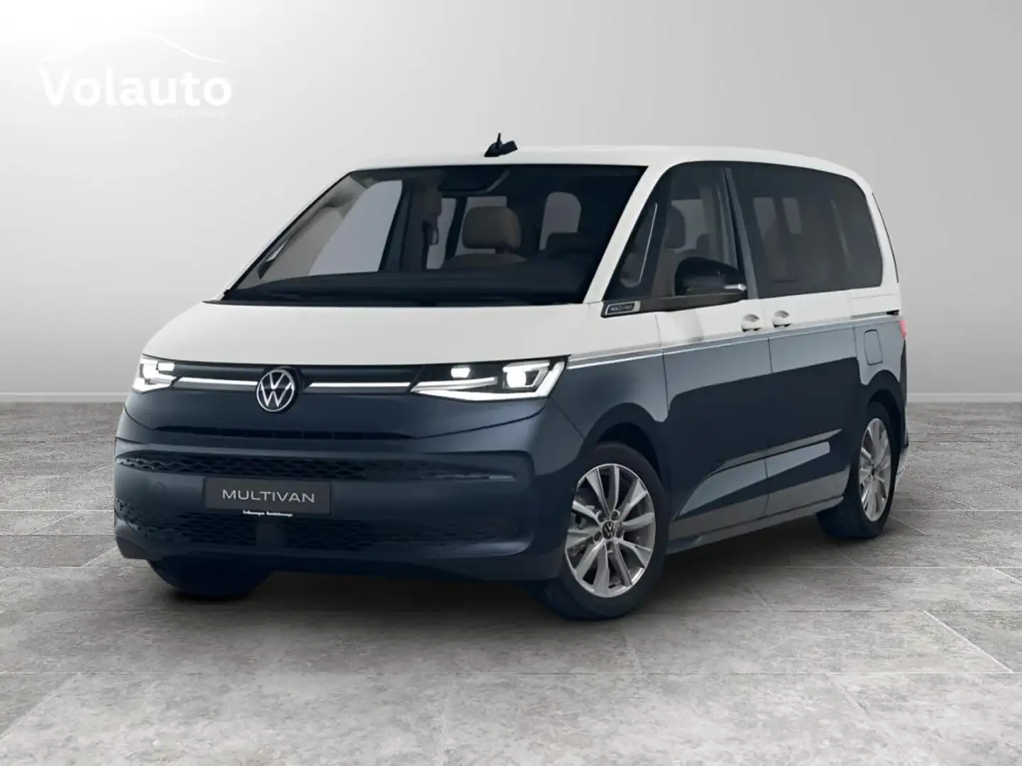 Volkswagen T4 Multivan 2.0 Bianco - 1
