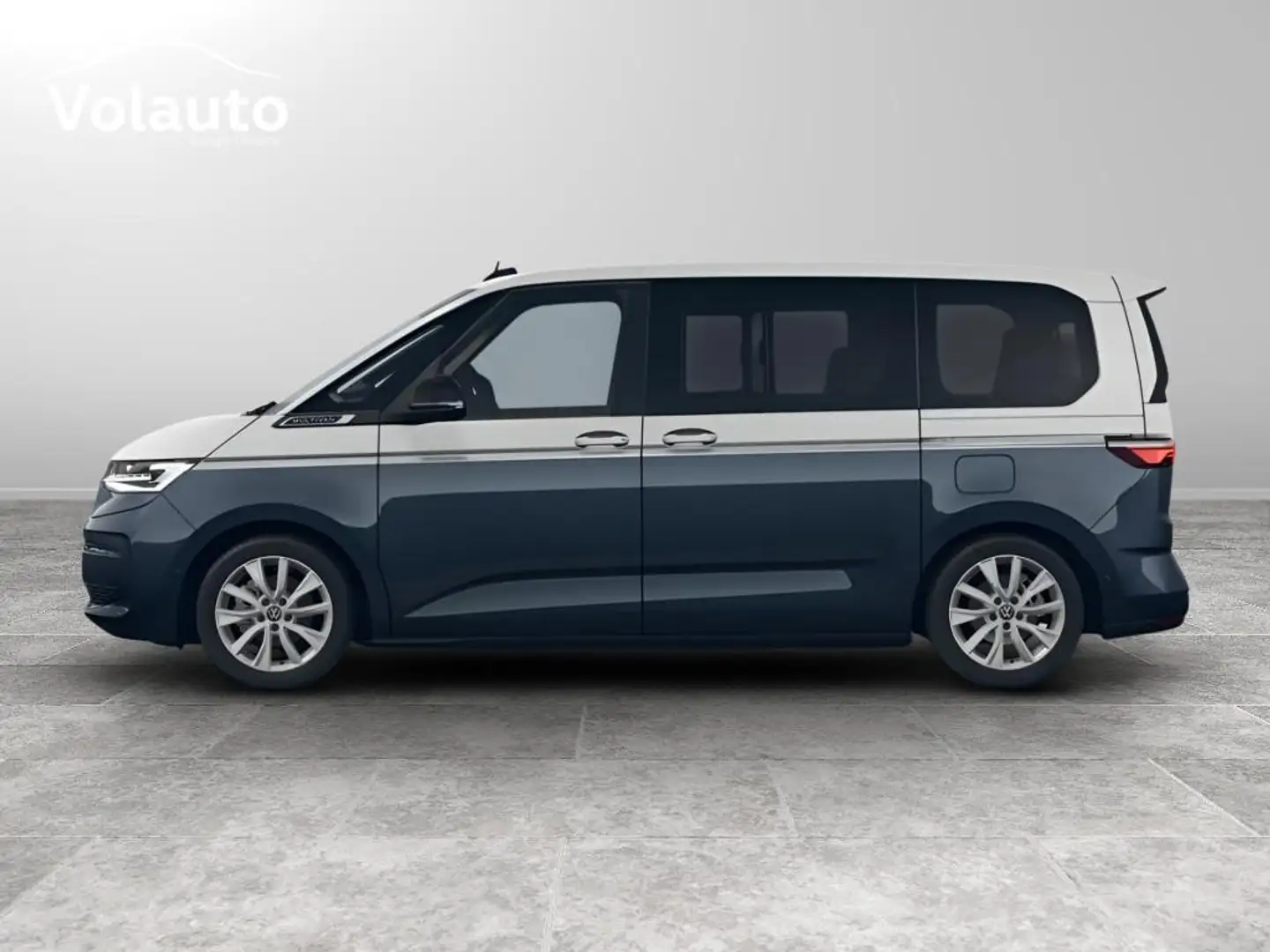 Volkswagen T4 Multivan 2.0 Bianco - 2