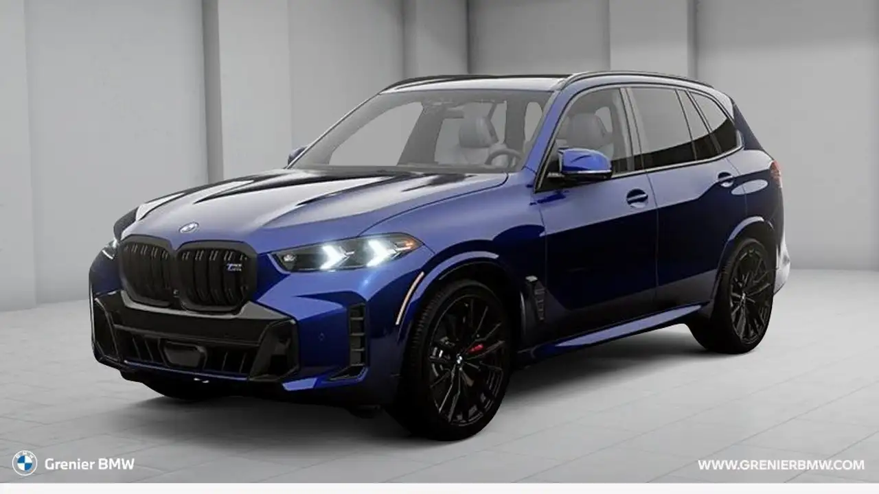 2026 BMW X5