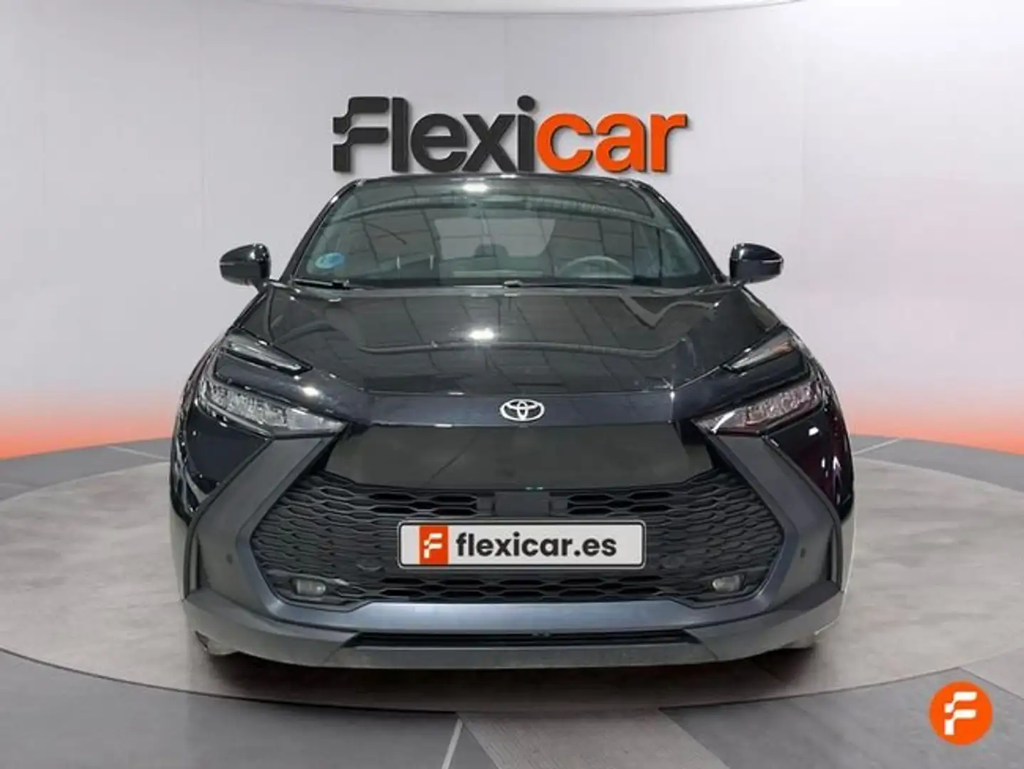 Toyota C-HR 1.8 Advance Hybrid 140 Negro - 2