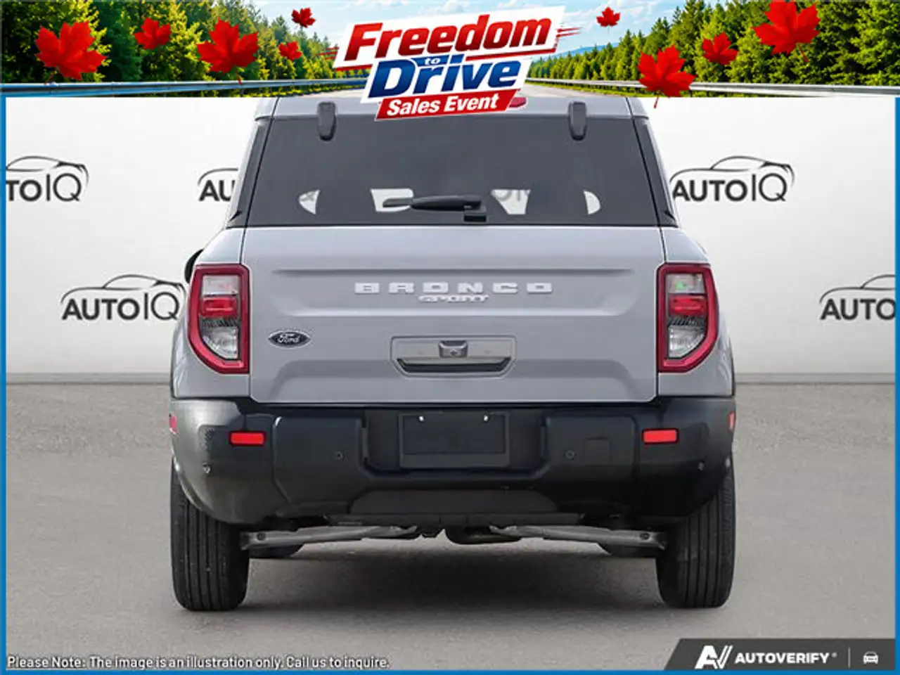 Ford Bronco Sport fotografie Ford Bronco Sport
