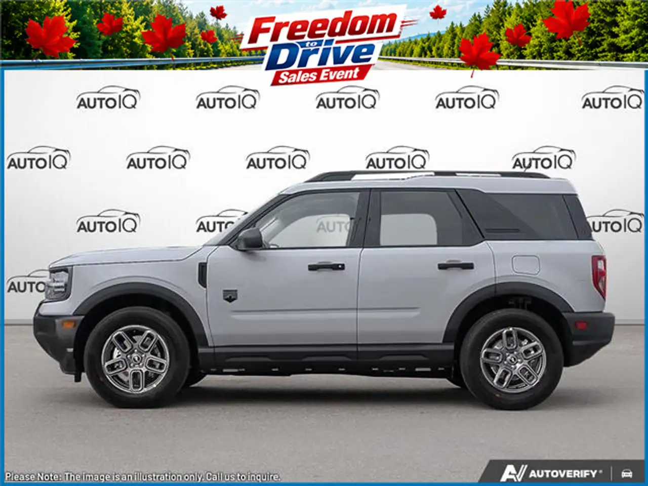 Ford Bronco Sport fotografie Ford Bronco Sport