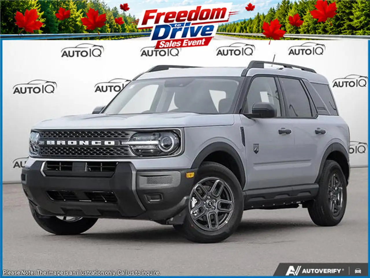 Ford Bronco Sport fotografie Ford Bronco Sport